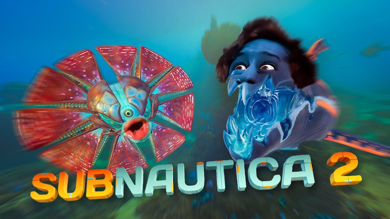 TRY NOT TO PANIC | Subnautica 2 – Part 2