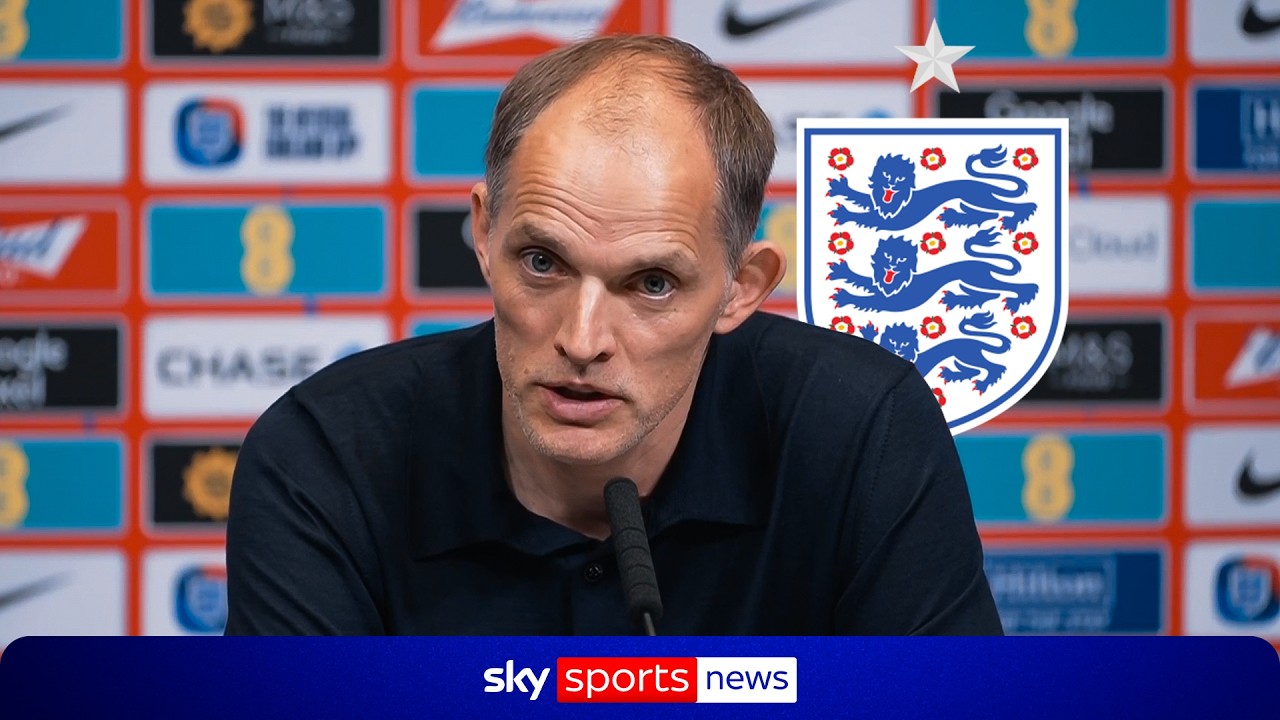Tuchel reveals why several high-profile players left out of World Cup | “Teams win championships”