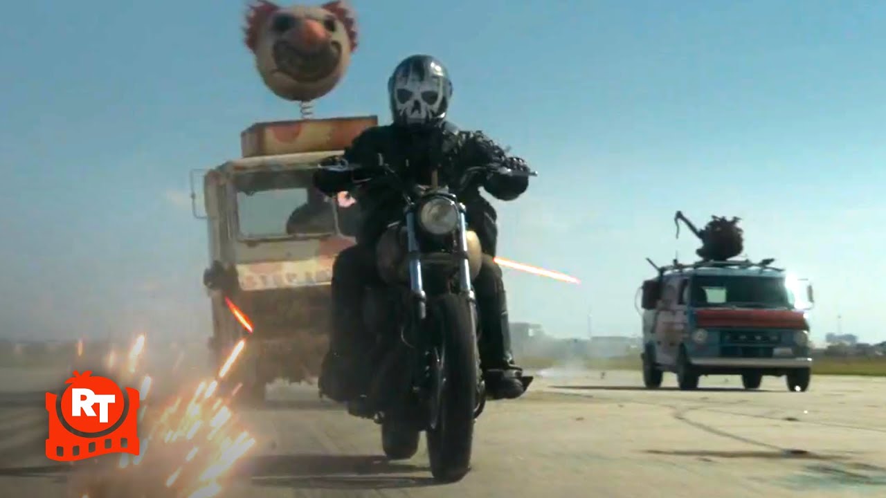 Twisted Metal – Dragula Death Race (S2E5) (4/5) | Movieclips