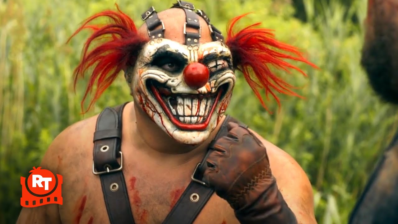 Twisted Metal – How to Stab Someone to Death (S2E1) (1/5)  | Movieclips