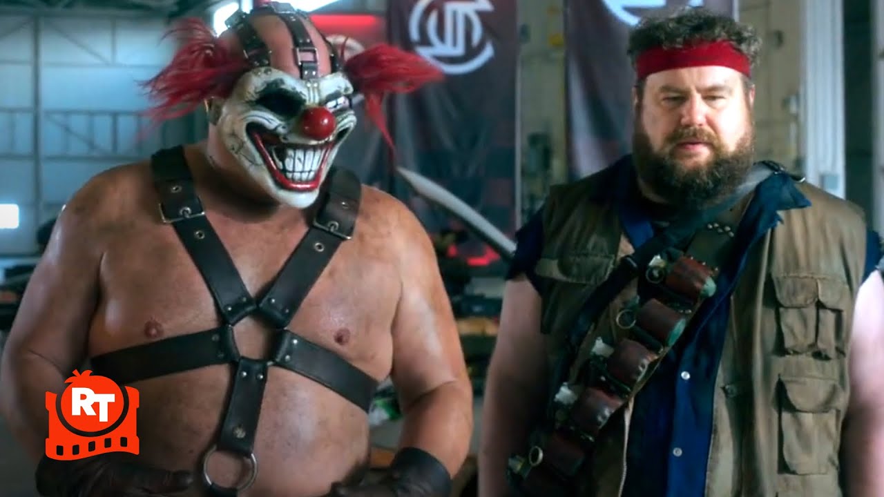 Twisted Metal – Stu Is Sweet Tooth’s Minion (S2E5) (2/5) | Movieclips