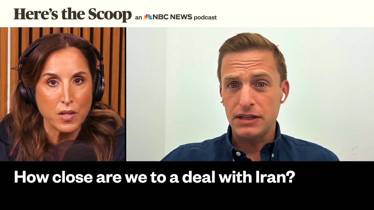 U.S. and Iran Ramp Up Rhetoric; Trump Endorsement’s Impact on Texas Election – May 26