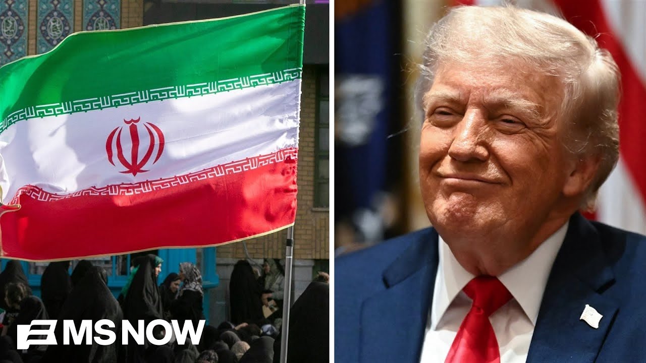 U.S. launches fresh ‘defensive’ strikes against Iran, Tehran hits back