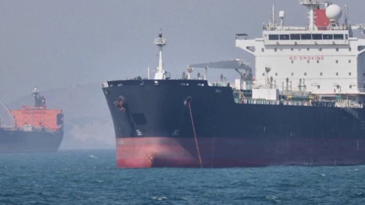 U.S. plans to reopens the strait as tariff war heats up | FOX 5 News