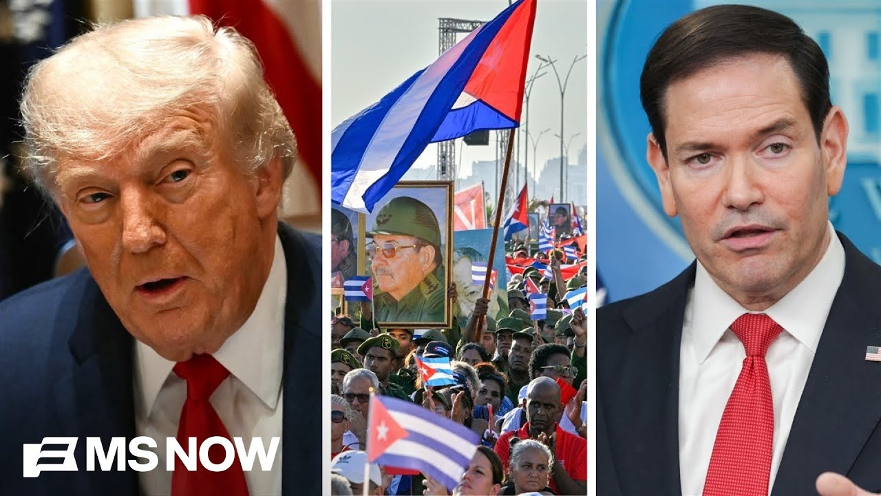 U.S. putting pressure Cuba like ‘never seen before’ 