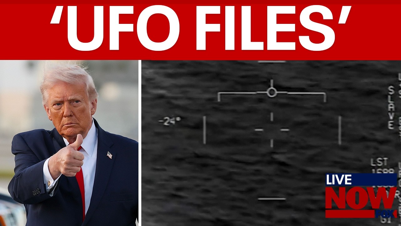 ‘UFO files’ released by War Department