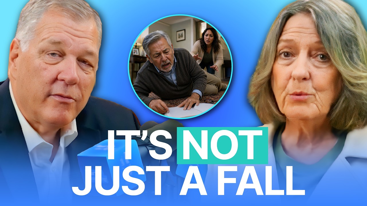 Understanding Falls: Causes, Risks, and Prevention