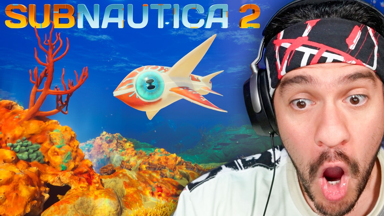 Underwater Horror – Subnautica 2