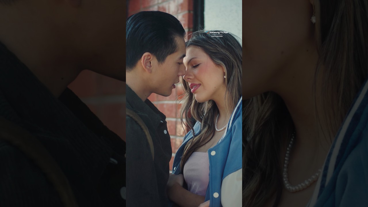 Unlikely Romances, my new 4 part anthology coming to Samsung TV Plus ! Starting 5/18