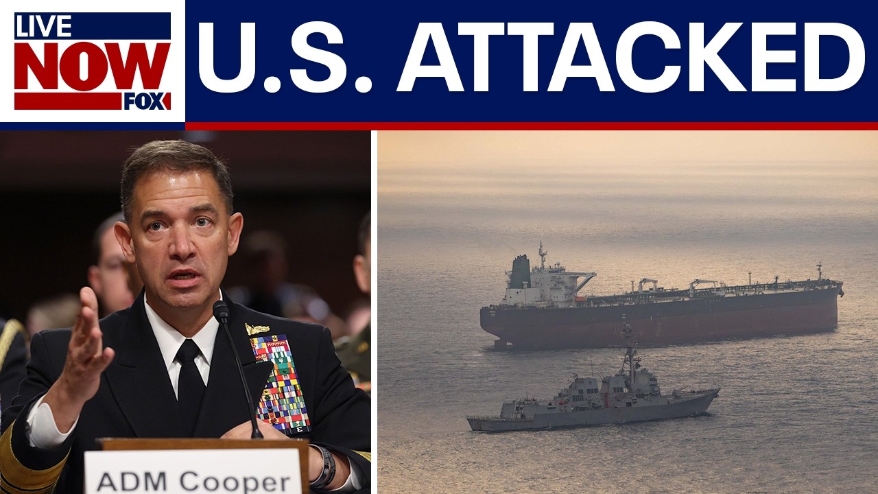 US attacked by Iranian groups over 350 times before start of war