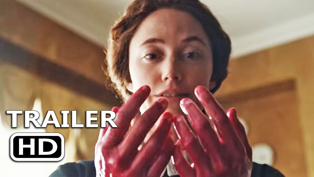 VICTORIAN PSYCHO Official Trailer (2026) Maika Monroe