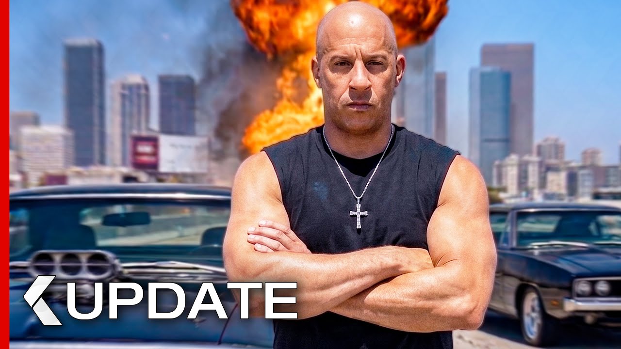 Vin Diesel’s Final Ride – FAST & FURIOUS 11: FAST FOREVER Movie Preview (2028)