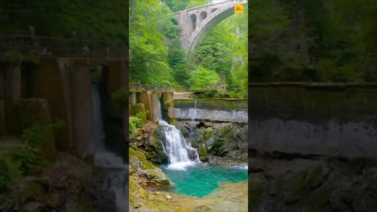 Vintgar Gorge, Slovenia 🇸🇮 | #short