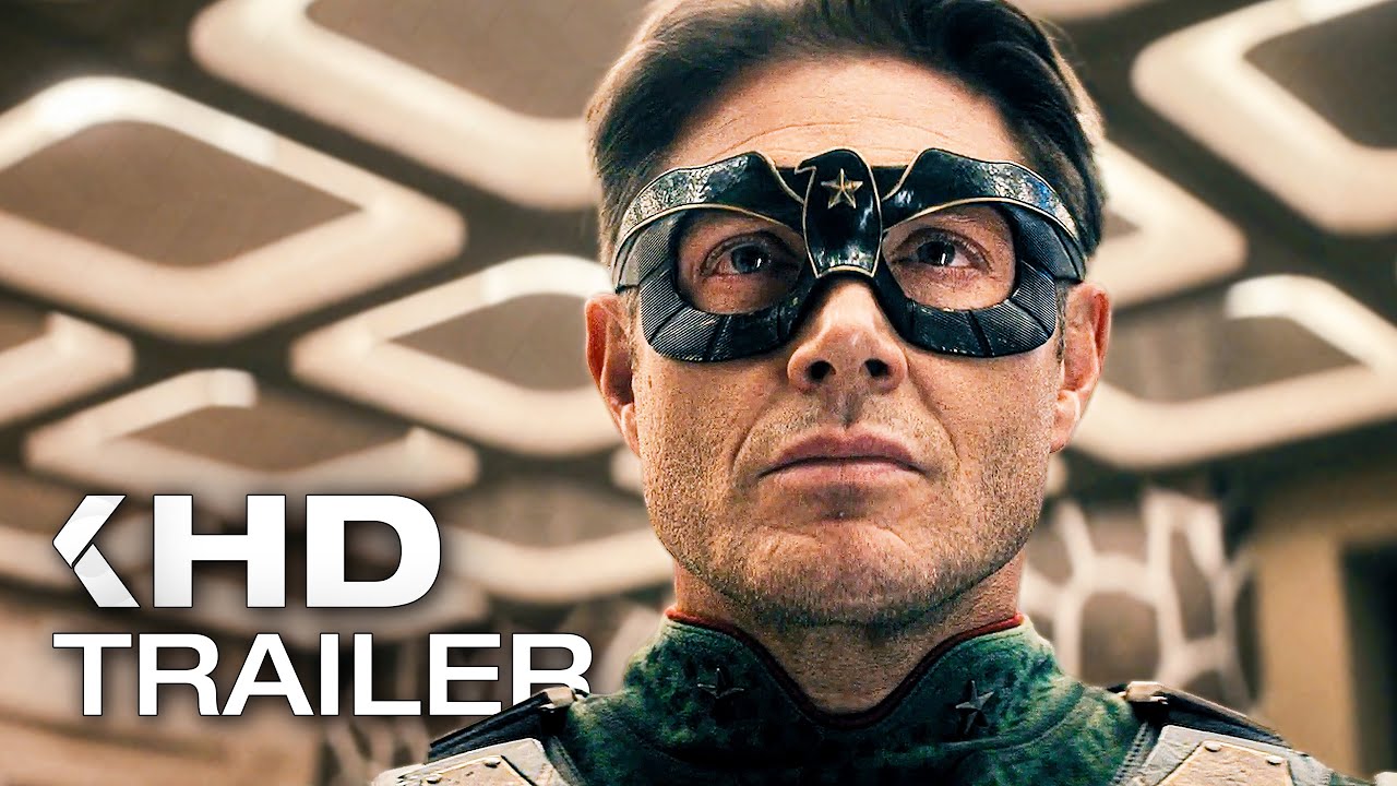 VOUGHT RISING Official Trailer (2027) The Boys Spin-Off