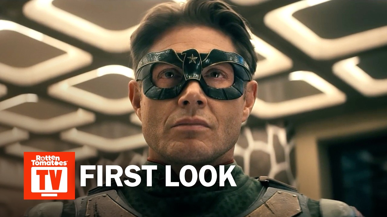 Vought Rising Season 1 First Look