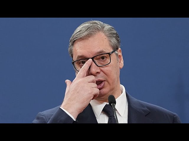 Vučić defends Serbia’s Chinese ties on controversial visit to Beijing