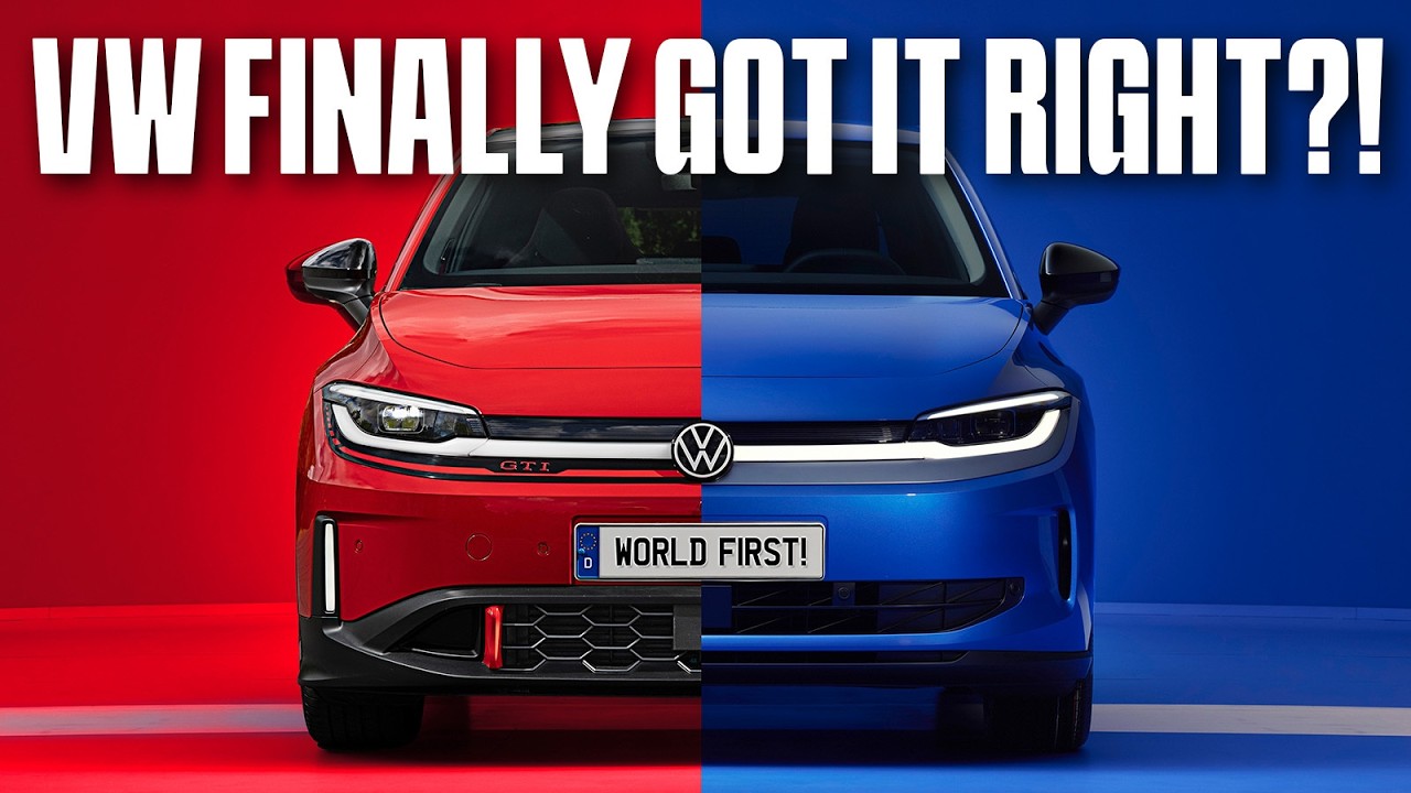 VW ID Polo: The £20K EV Everyone Actually Wants!