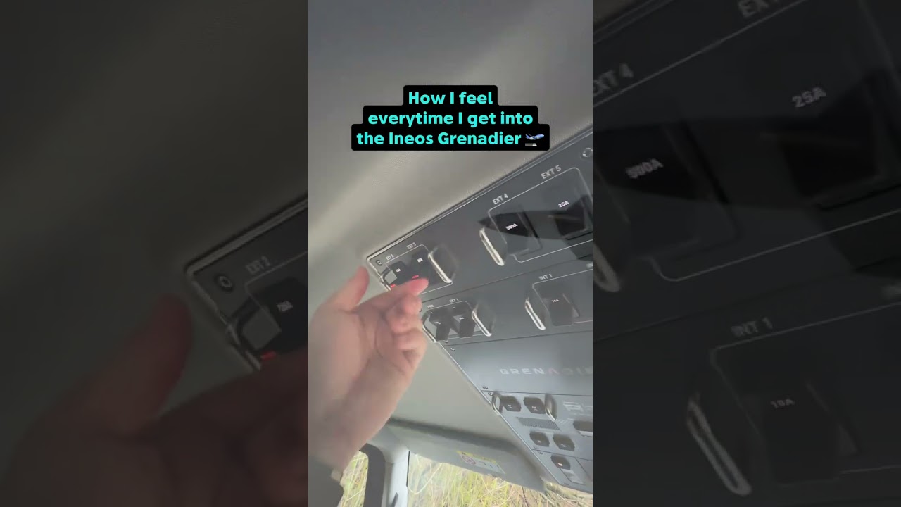 Wait, what vehicle is this?! 🤔