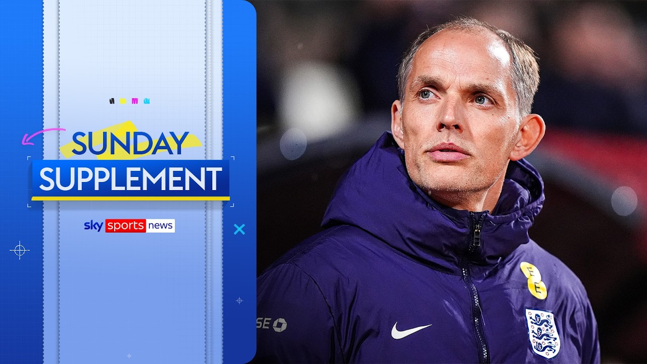 Was Tuchel’s World Cup squad the right call? “It didn’t excite me” | Sunday Supplement