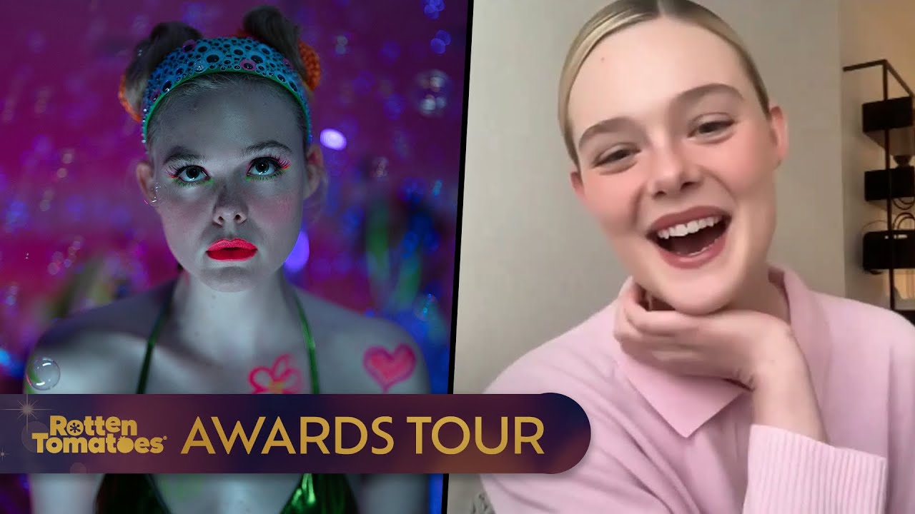 “We Had the Dream Team Assembled” Elle Fanning on ‘Margo’s Got Money Troubles’