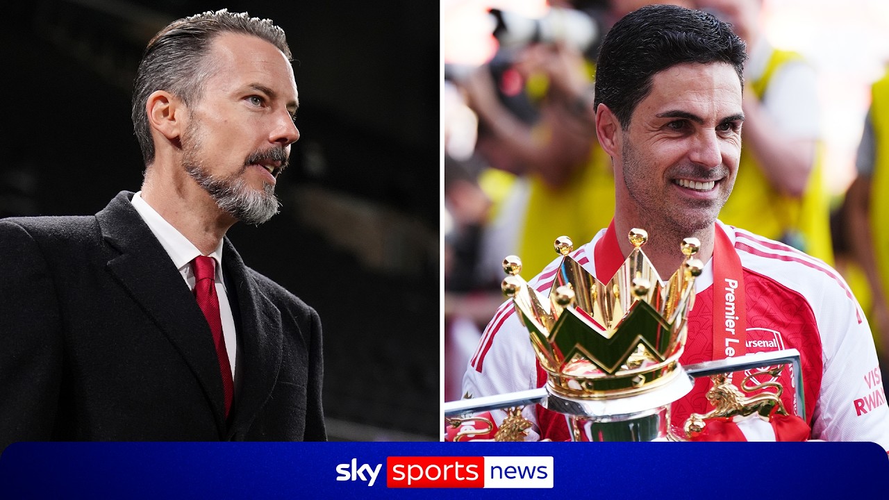 “We have a chance to dominate” | Arsenal co-chair Josh Kroenke on creating a dynasty