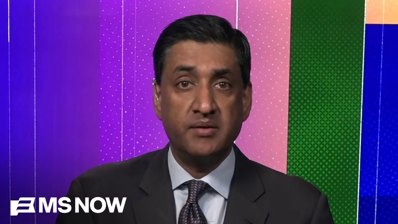 ‘We have the votes to win’: Khanna predicts Iran war powers vote win for Democrats Tuesday