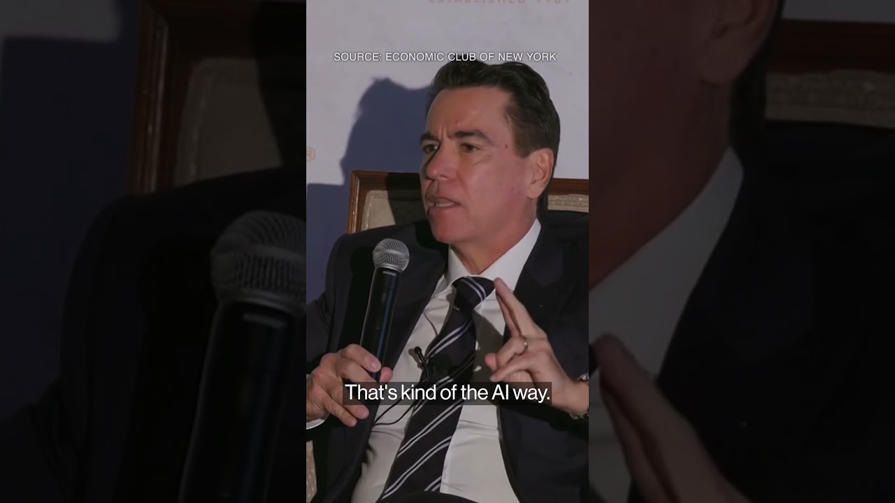 We need more people now because of AI, says Orlando Bravo