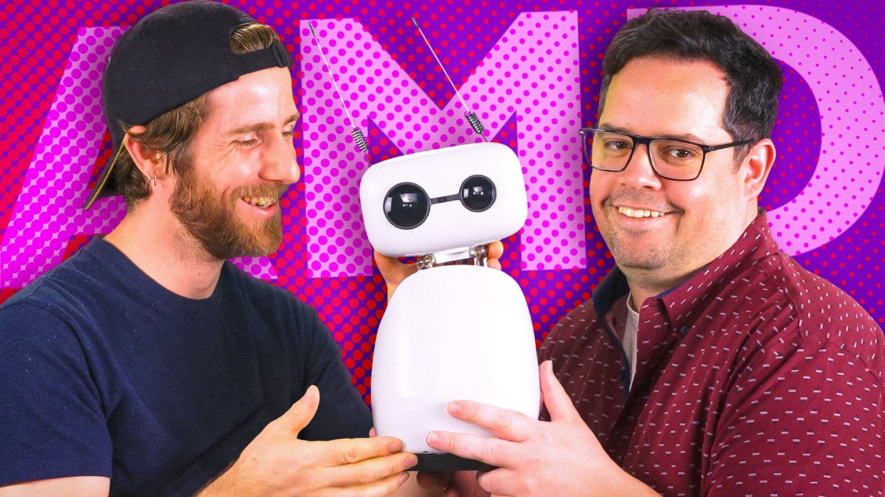 We Replaced His Google Home With THIS – AMD $5000 Ultimate Tech Upgrade