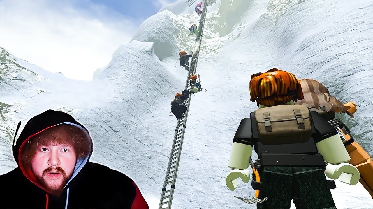 We Tried To Climb Mt Everest
