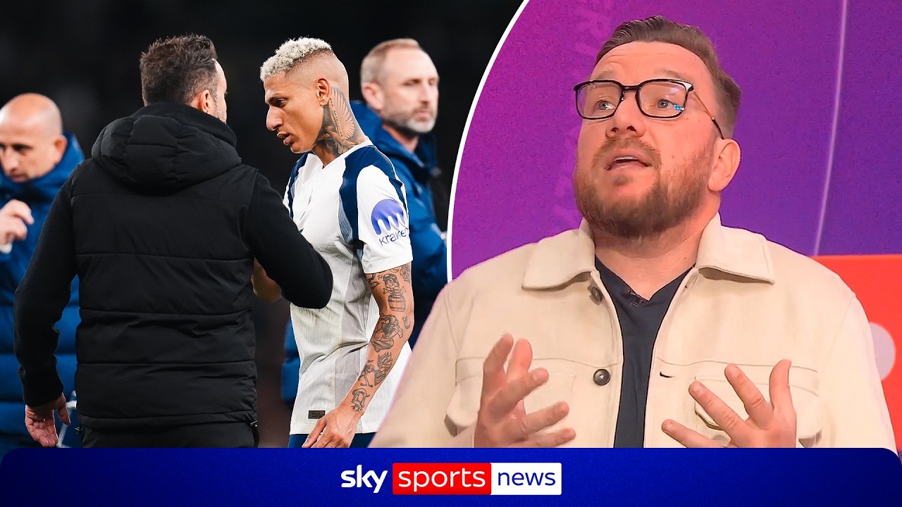 “We were terrible” – Jamie O’Hara reacts as Spurs drop points to Leeds | #SkySportsFC