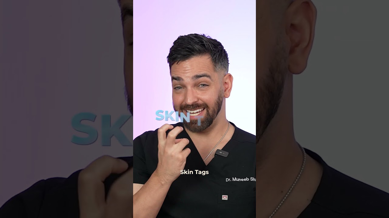 Weird Bumps on Your Skin? | Doctorly #shorts