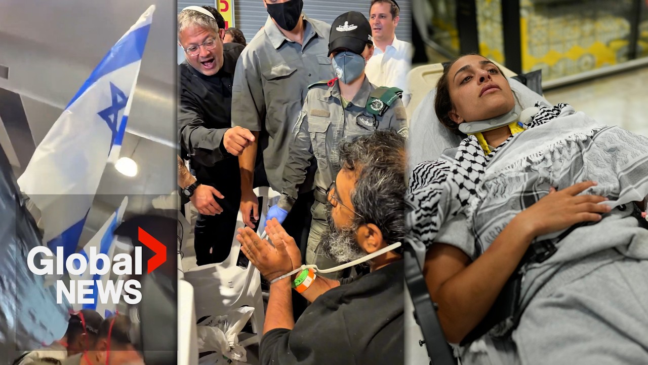 “Welcome to Israel”: Sexual assault, extreme violence reported by Gaza aid flotilla activists