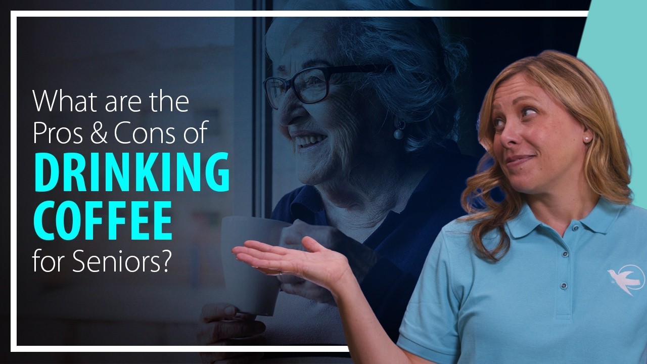 What are the Pros and Cons of Senior’s Drinking Coffee?