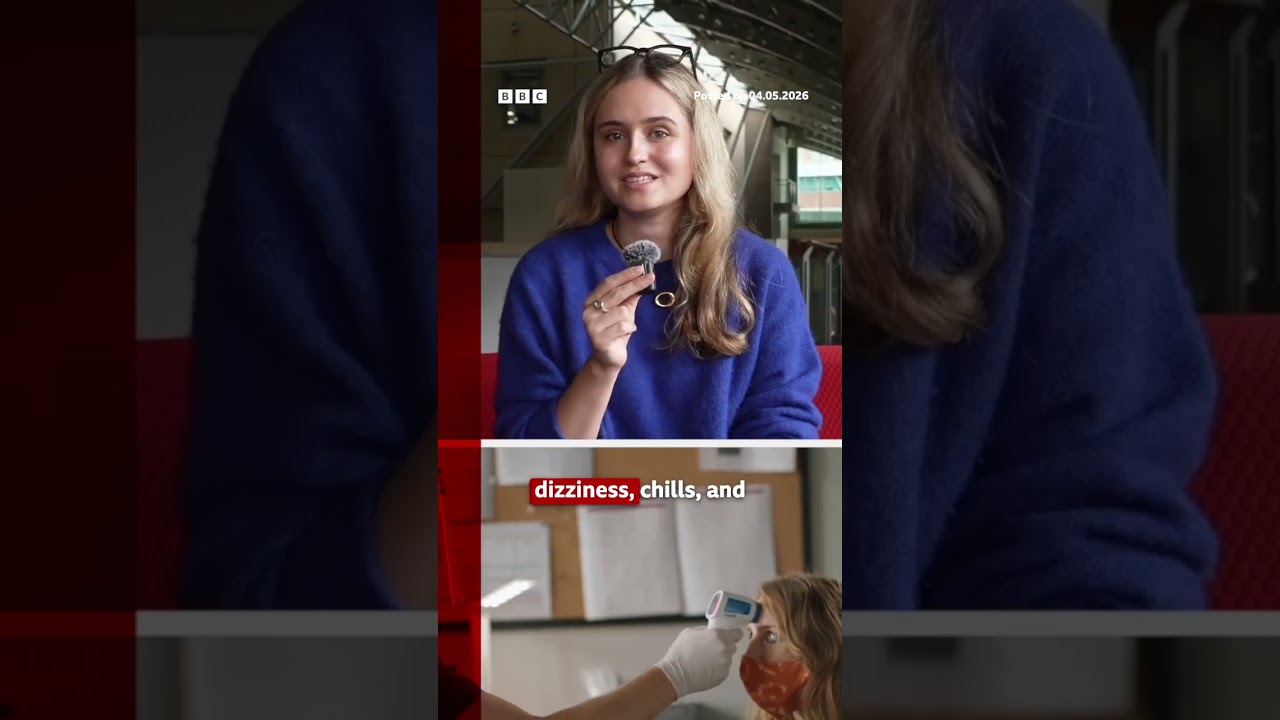 What is hantavirus? #Hantavirus #Cruise #BBCNews