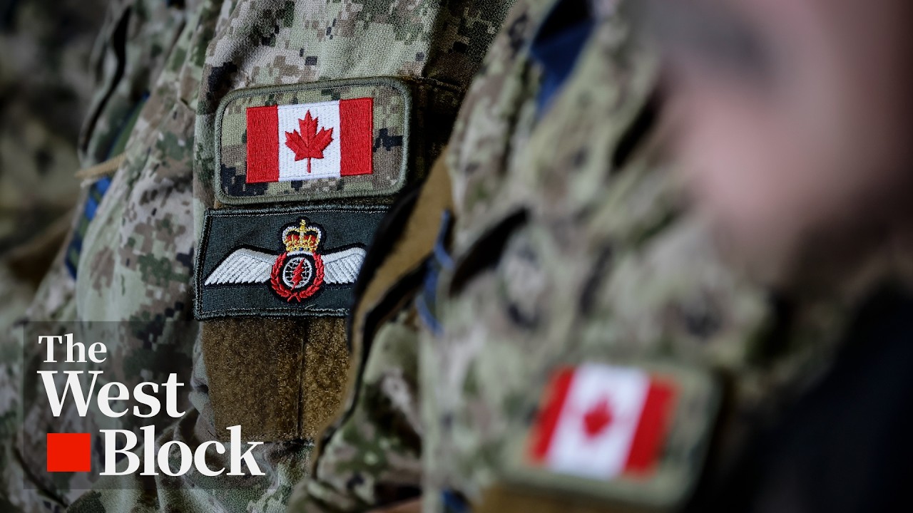 What is the Joint Expeditionary Force, and could the Canadian Armed Forces join it?