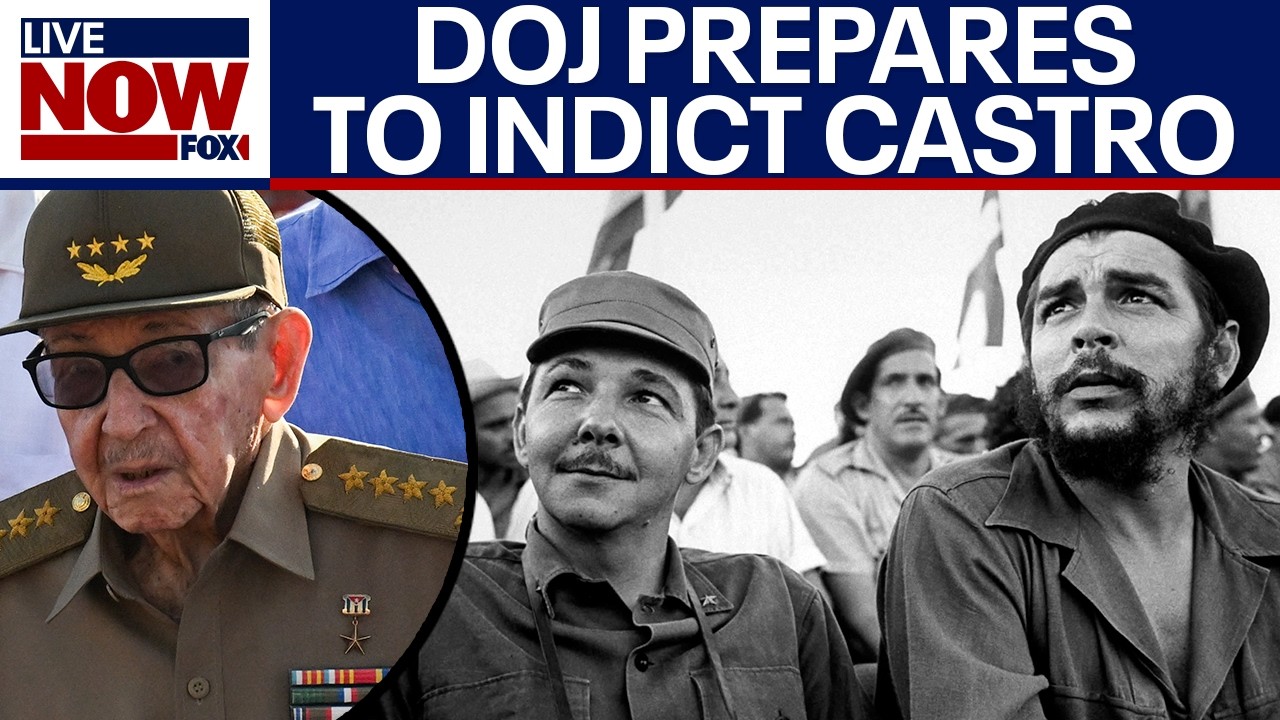 What Raúl Castro’s planned indictment means for US-Cuba relations