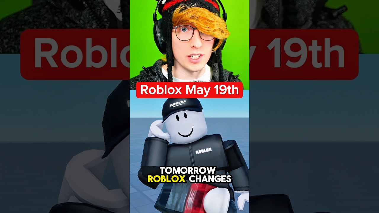 What’s Happening to Roblox on May 19th?