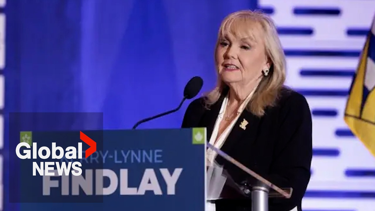 What’s next for BC Conservatives with Kerry-Lynne Findlay elected as new leader?
