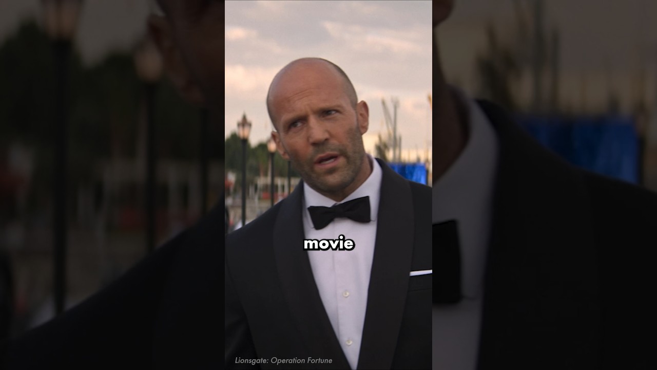 Which Jason Statham movie are we looking for? 👀