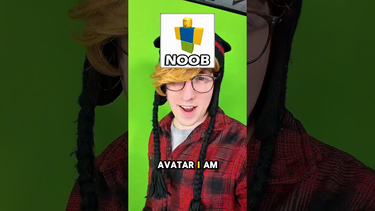 Which Roblox Avatar are you?