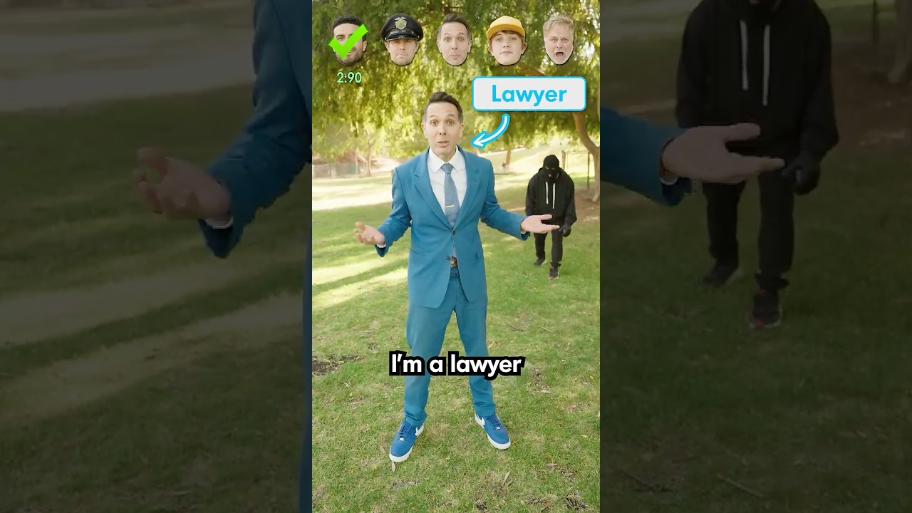 Who Can Escape The Criminal The Fastest
