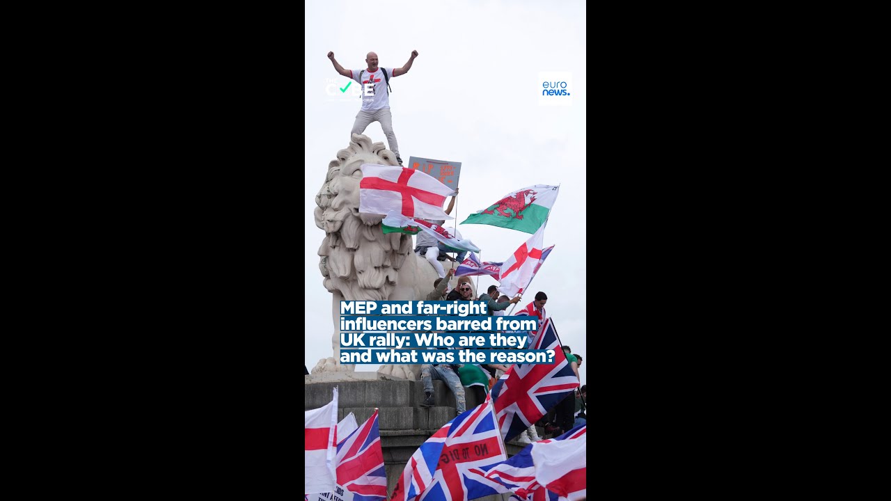Who Did The UK Ban From Entering And Why?