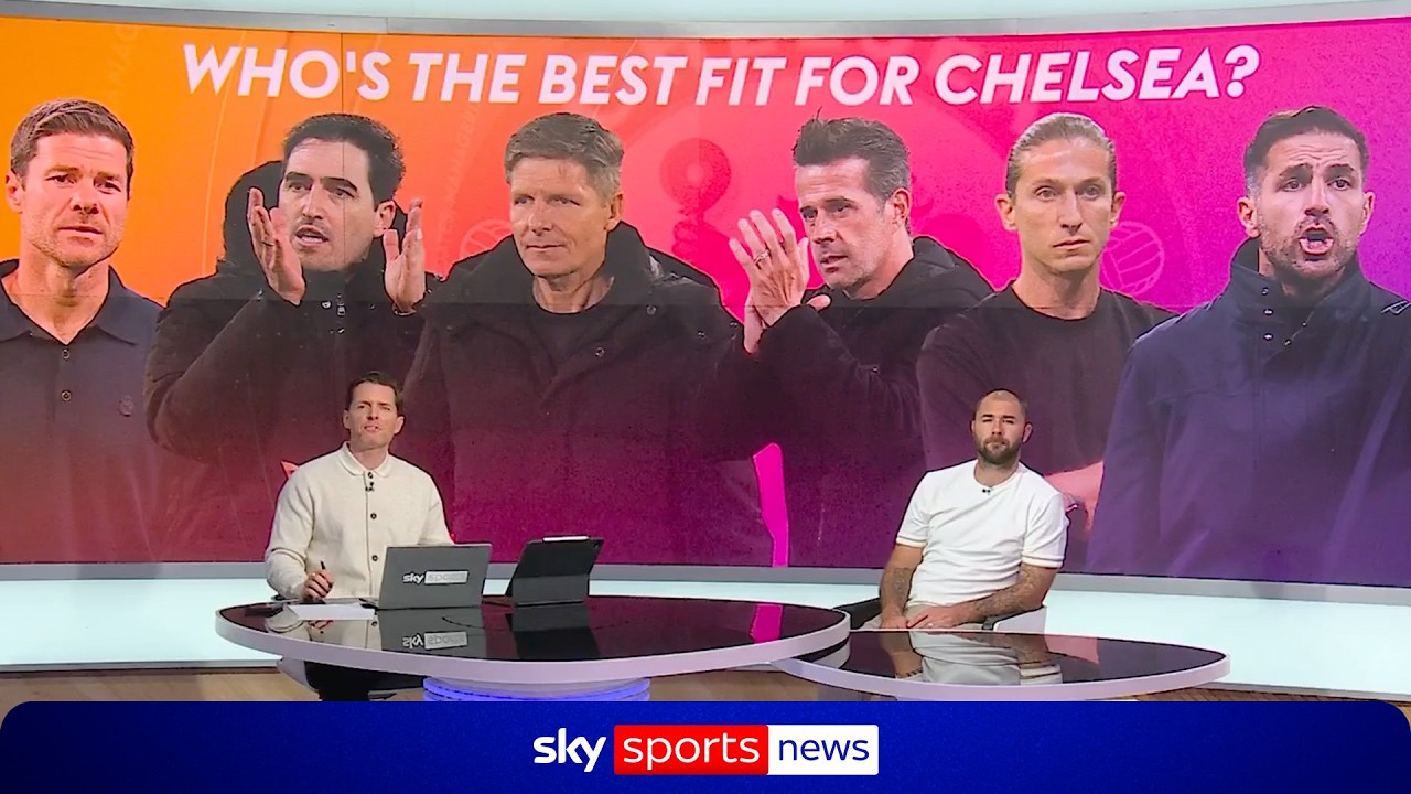 Who is the best fit to manage Chelsea? | “Iraola is the standout” | #skysportsfc