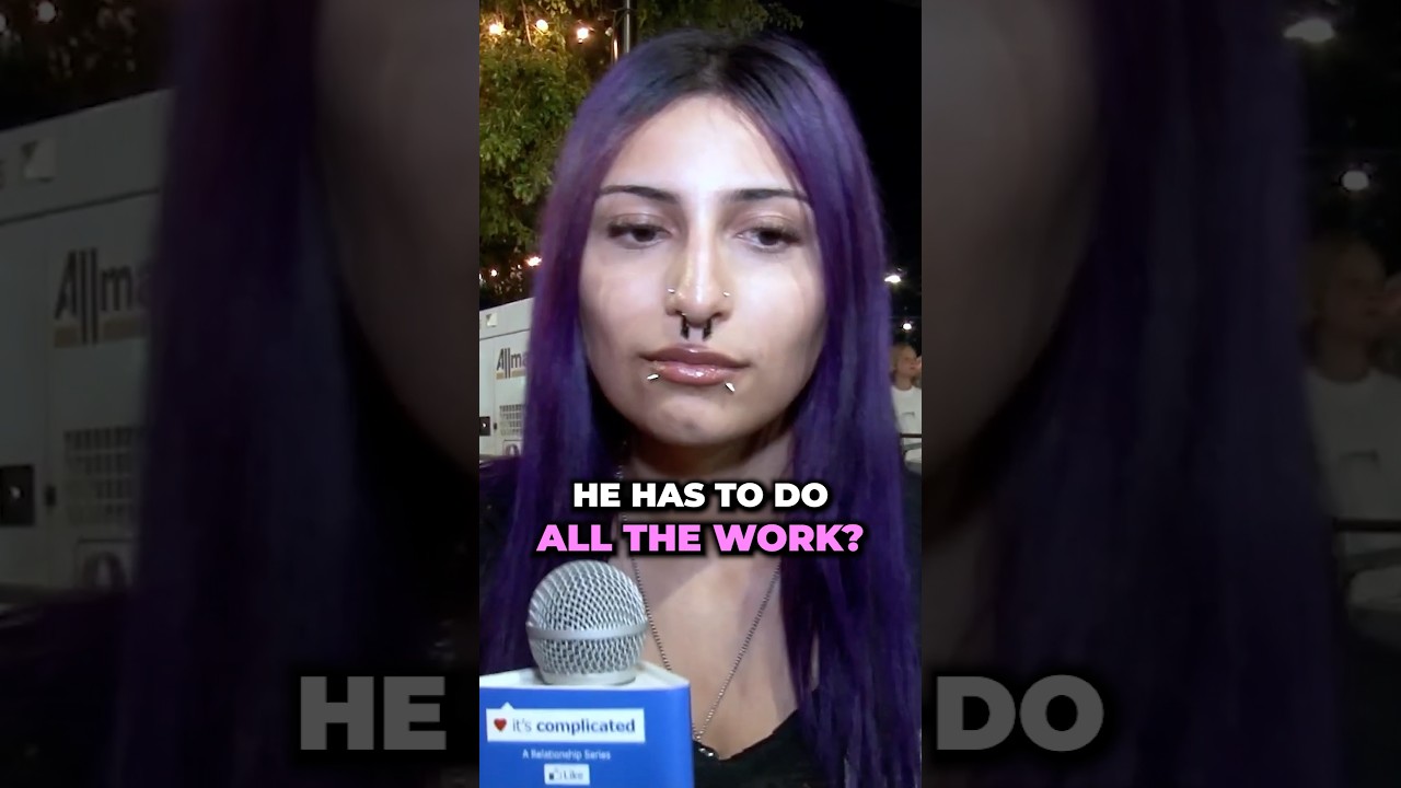 Why can’t women have equal relationships with men if they already have them with women?
