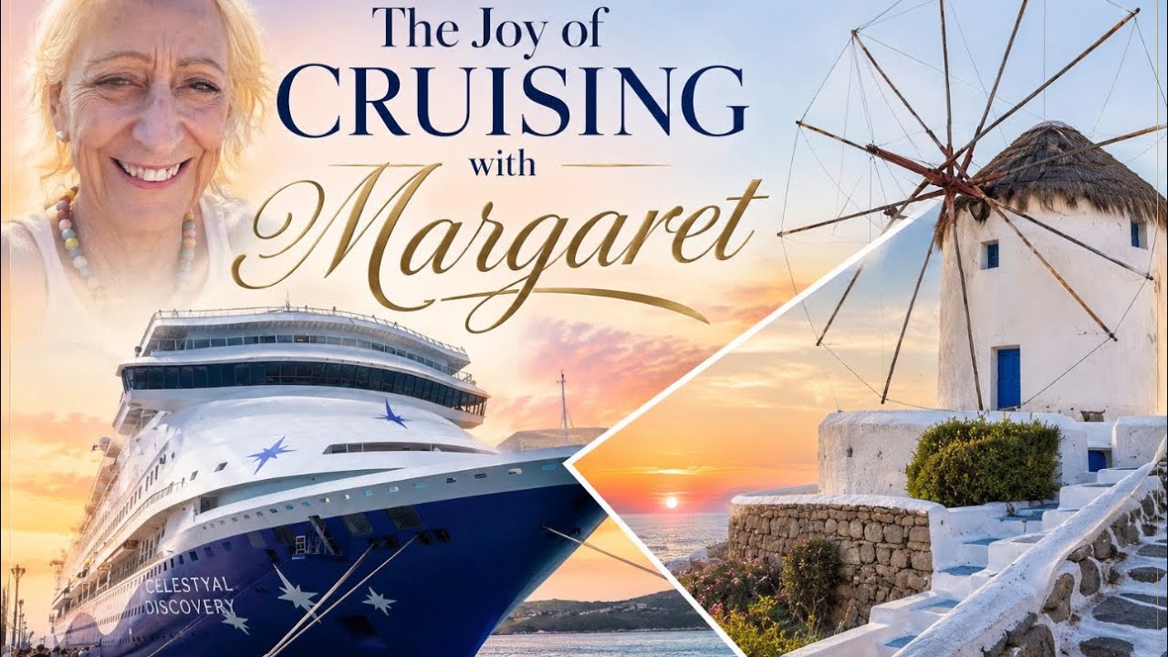 Why Celestyal Is One Of My Favorite Cruise Lines!
