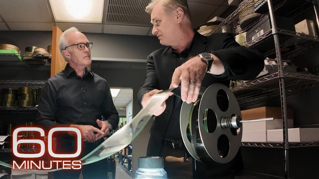 Why Christopher Nolan shot “The Odyssey” on IMAX film