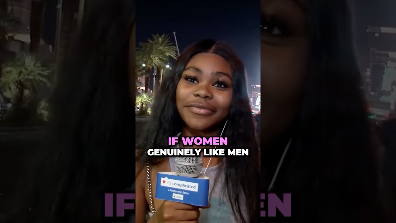 Why do men always have to make the first move?