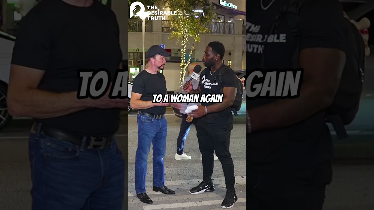 Why He Threw His 20 Year Marriage Away