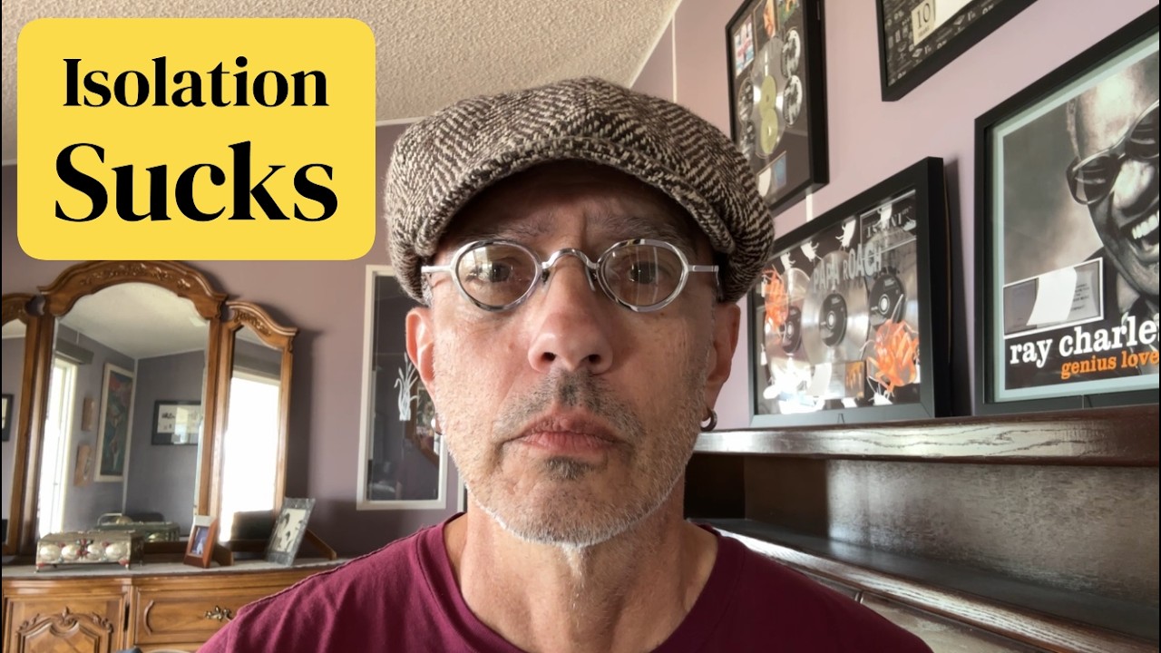 Why It’s SO HARD To Make Friends In Retirement (How I Do It)