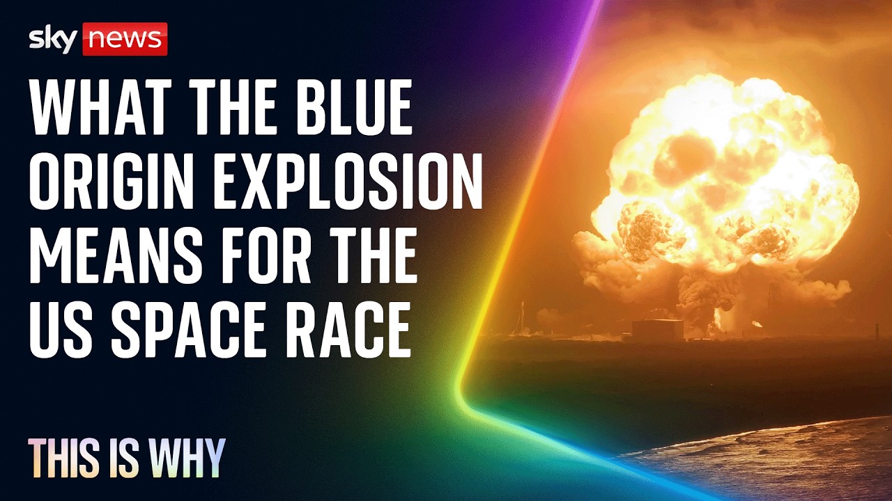 Why Jeff Bezos’ Blue Origin space plans are on the backfoot | This Is Why